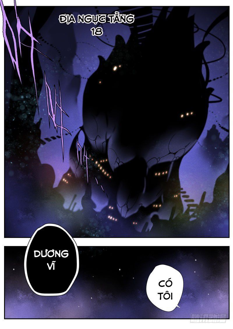 Kiêm Chức Thần Tiên chapter 70 - Trang 1