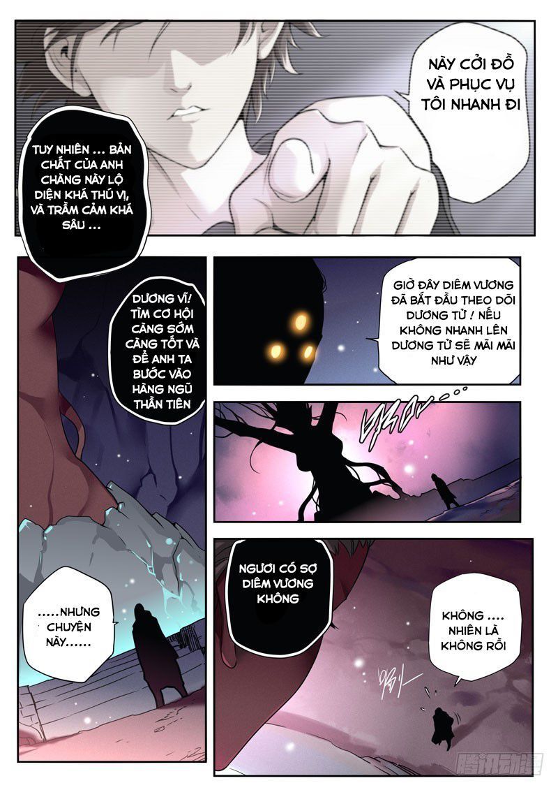 Kiêm Chức Thần Tiên chapter 70 - Trang 5