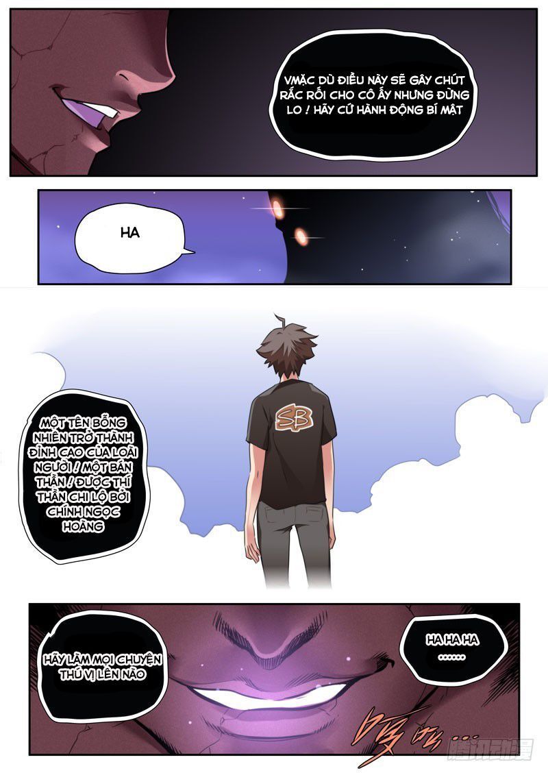 Kiêm Chức Thần Tiên chapter 70 - Trang 6