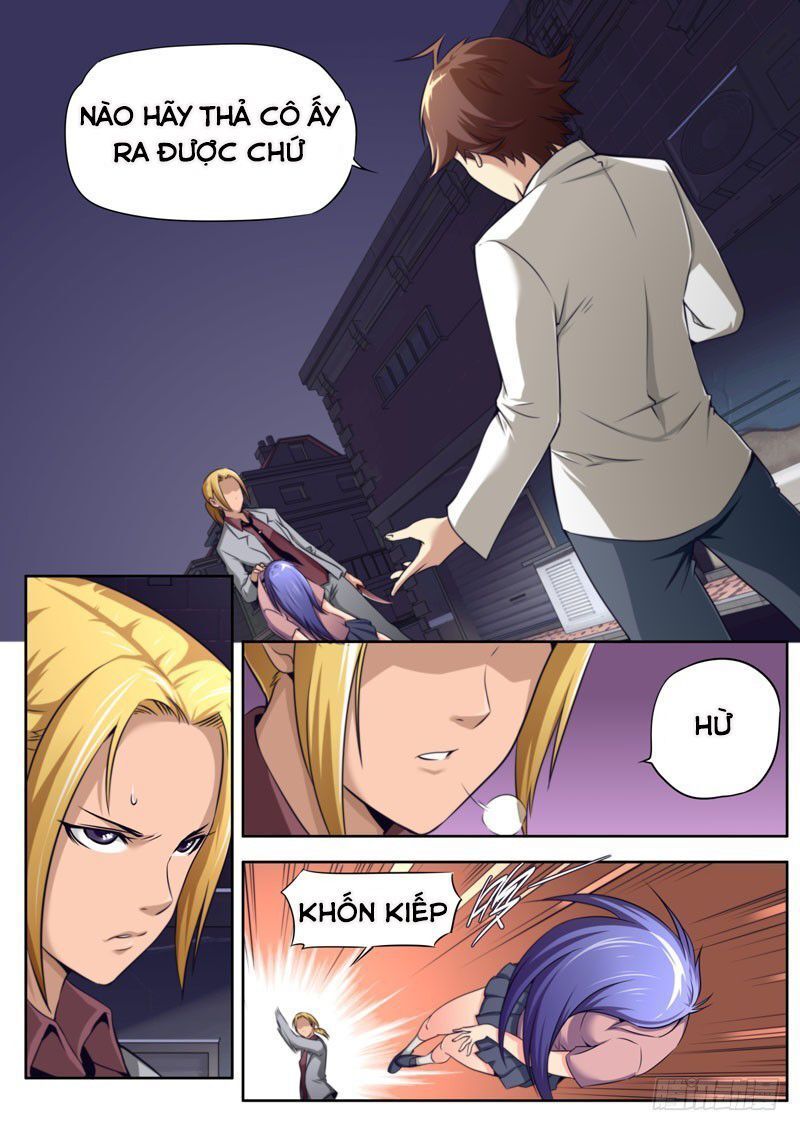 Kiêm Chức Thần Tiên chapter 70 - Trang 8