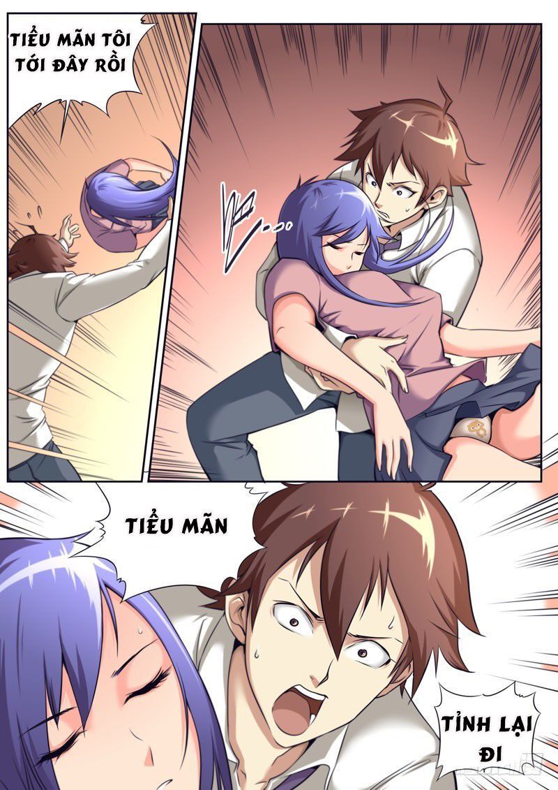 Kiêm Chức Thần Tiên chapter 70 - Trang 9
