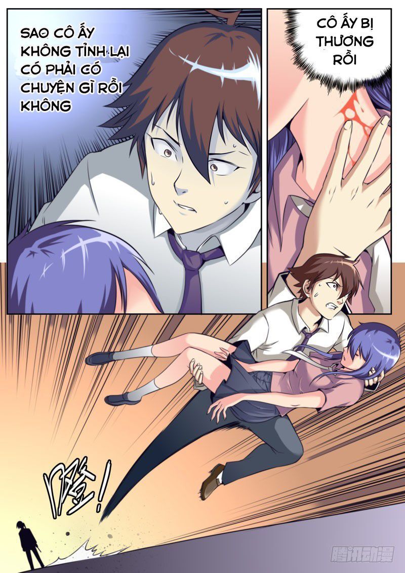 Kiêm Chức Thần Tiên chapter 70 - Trang 10