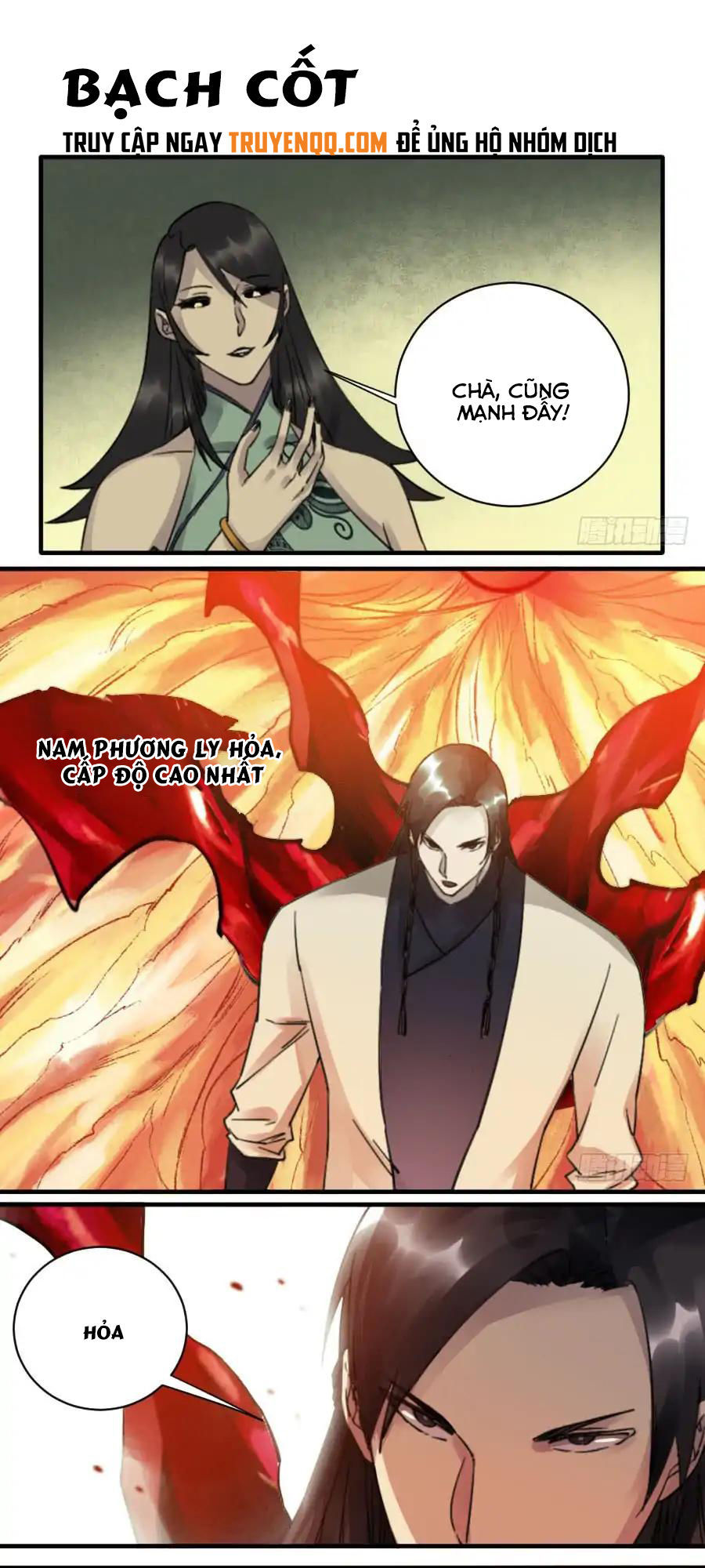 Truyền Võ chapter 85 - Upload bởi truyensieuhay.com