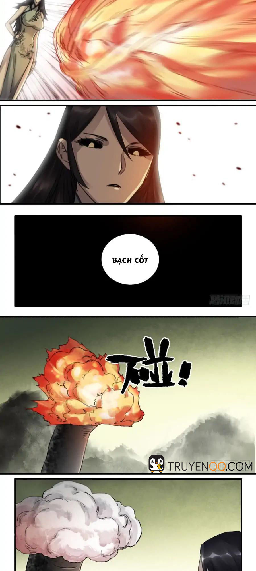 Truyền Võ chapter 85 - Upload bởi truyensieuhay.com