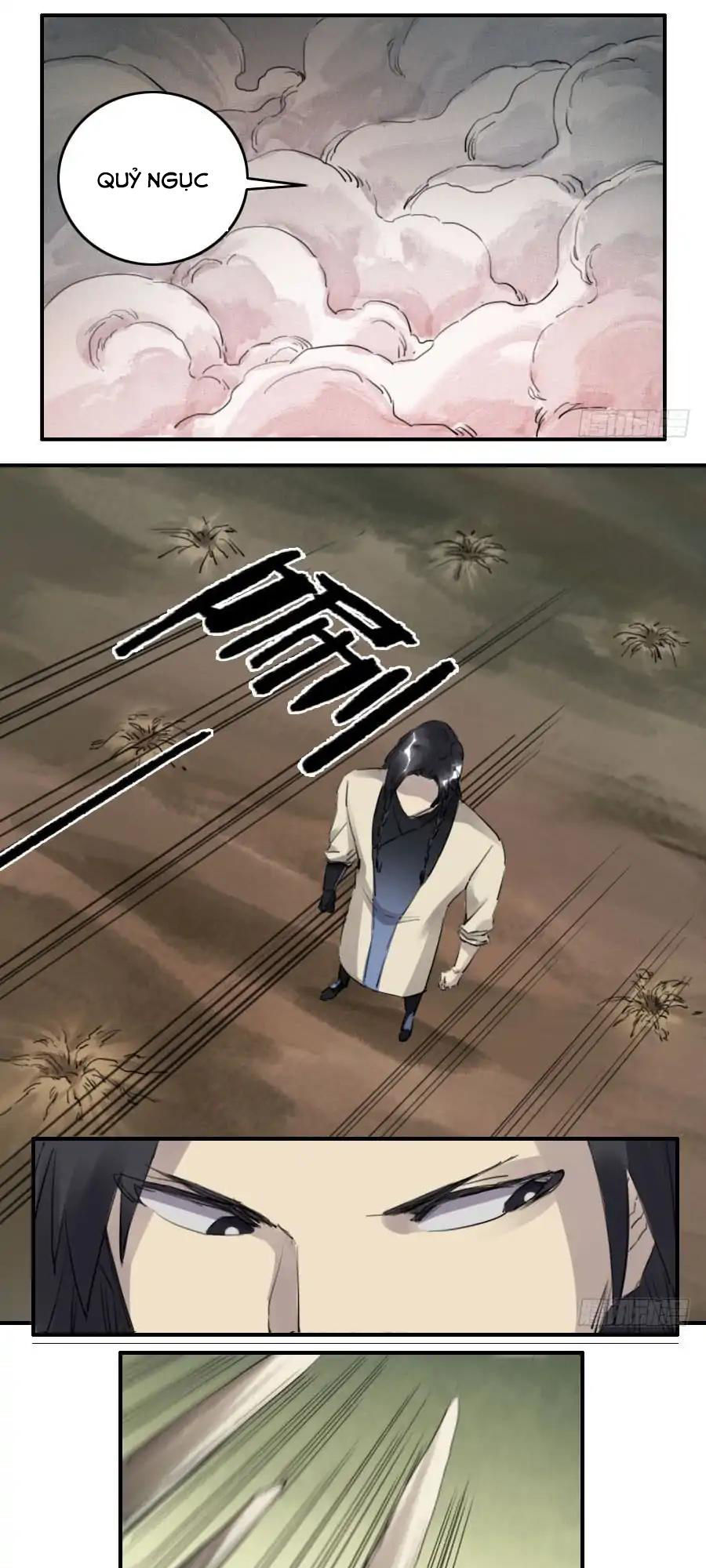 Truyền Võ chapter 85 - Upload bởi truyensieuhay.com
