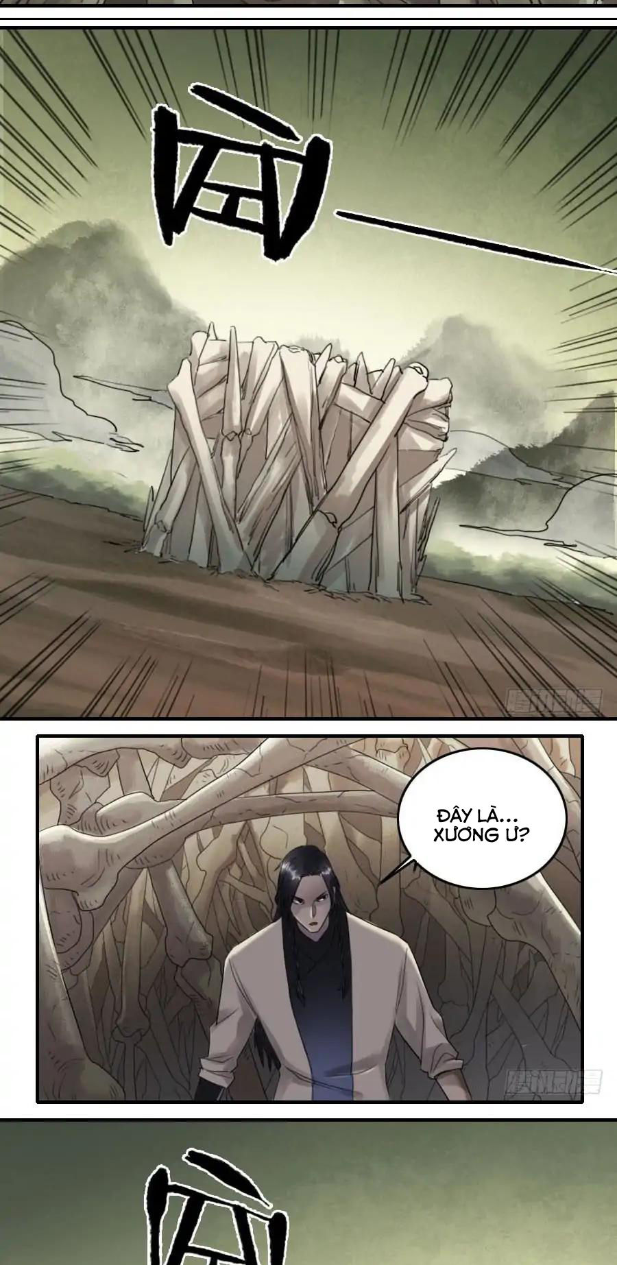 Truyền Võ chapter 85 - Upload bởi truyensieuhay.com