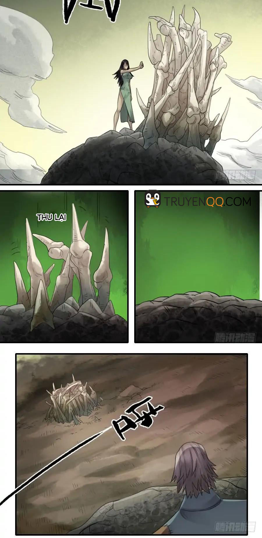 Truyền Võ chapter 85 - Upload bởi truyensieuhay.com