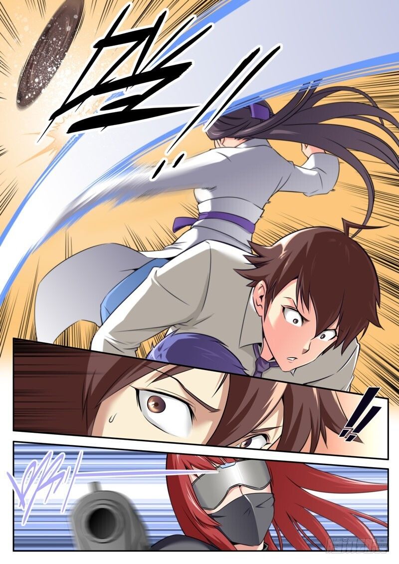 Kiêm Chức Thần Tiên chapter 71 - Trang 3