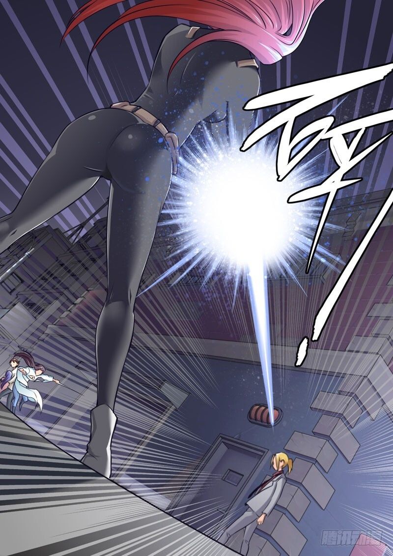 Kiêm Chức Thần Tiên chapter 71 - Trang 4