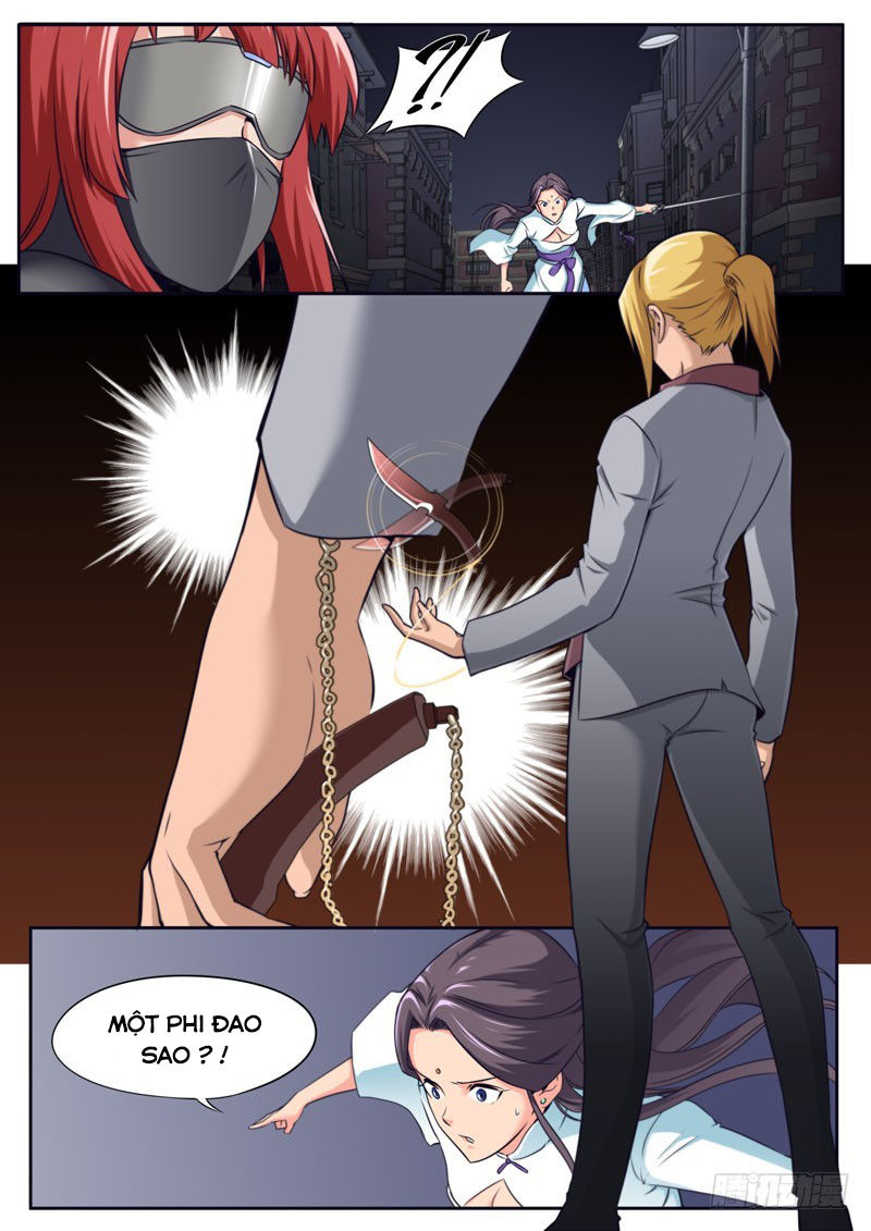 Kiêm Chức Thần Tiên chapter 71 - Trang 6