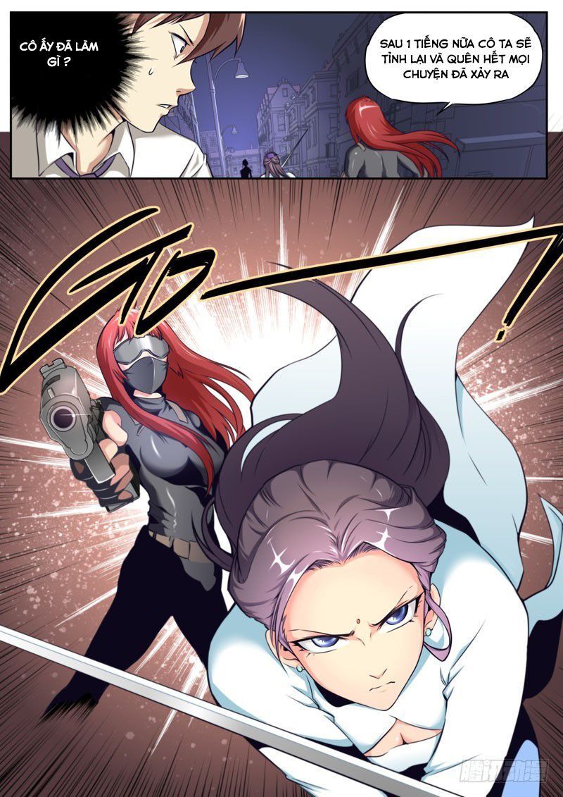 Kiêm Chức Thần Tiên chapter 71 - Trang 9