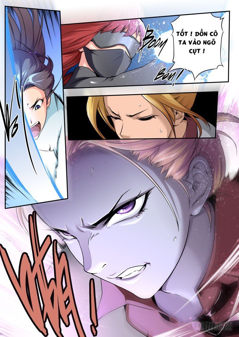 Kiêm Chức Thần Tiên chapter 72 - Trang 3