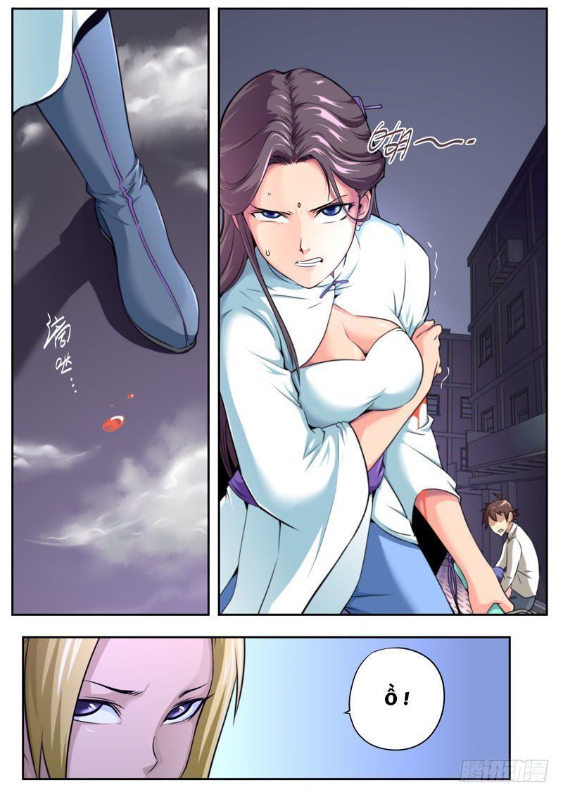 Kiêm Chức Thần Tiên chapter 72 - Trang 6