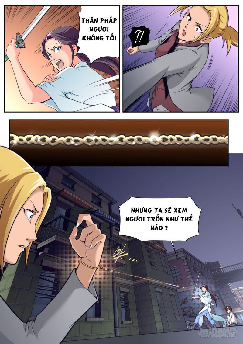 Kiêm Chức Thần Tiên chapter 72 - Trang 7