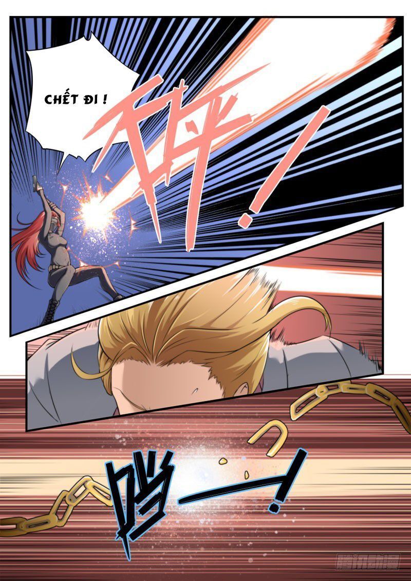 Kiêm Chức Thần Tiên chapter 72 - Trang 9