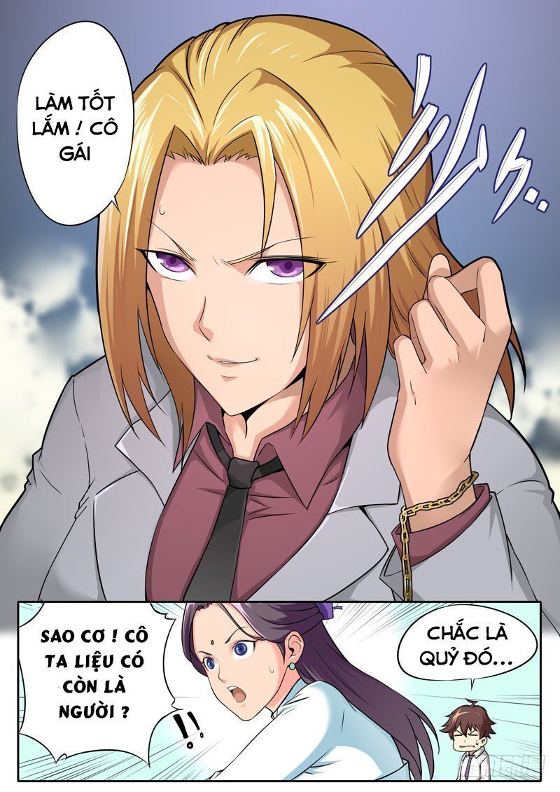 Kiêm Chức Thần Tiên chapter 73 - Trang 1