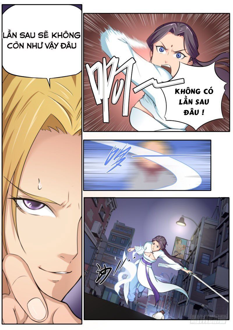 Kiêm Chức Thần Tiên chapter 73 - Trang 2