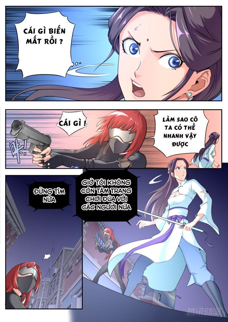 Kiêm Chức Thần Tiên chapter 73 - Trang 3