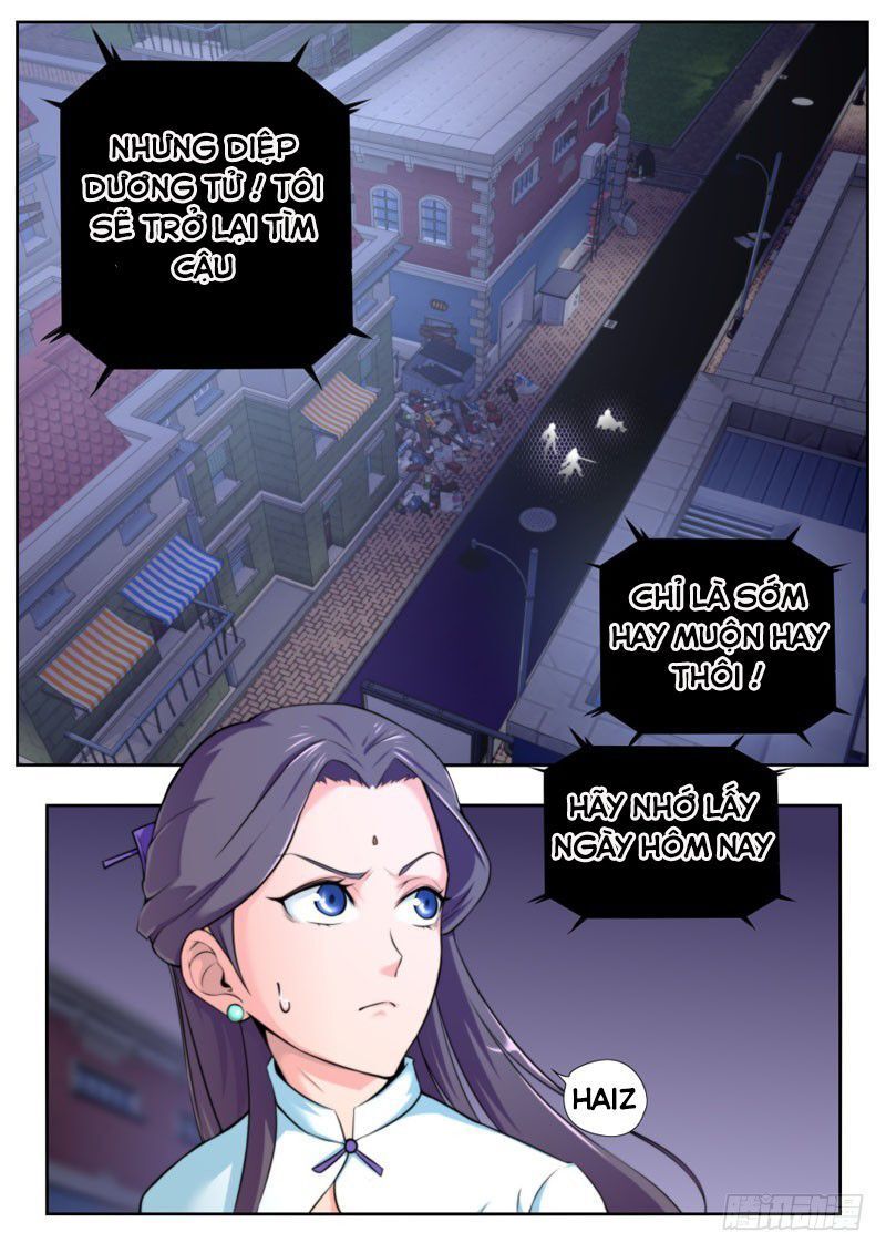Kiêm Chức Thần Tiên chapter 73 - Trang 4