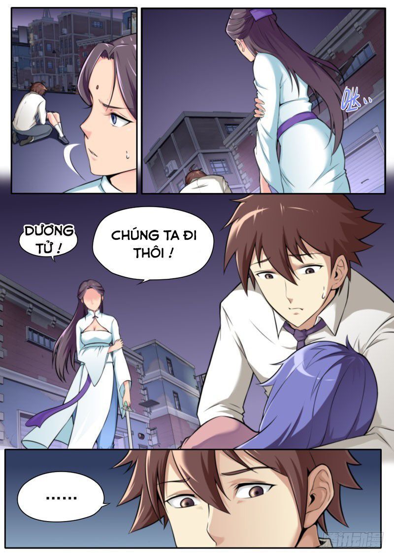 Kiêm Chức Thần Tiên chapter 73 - Trang 5