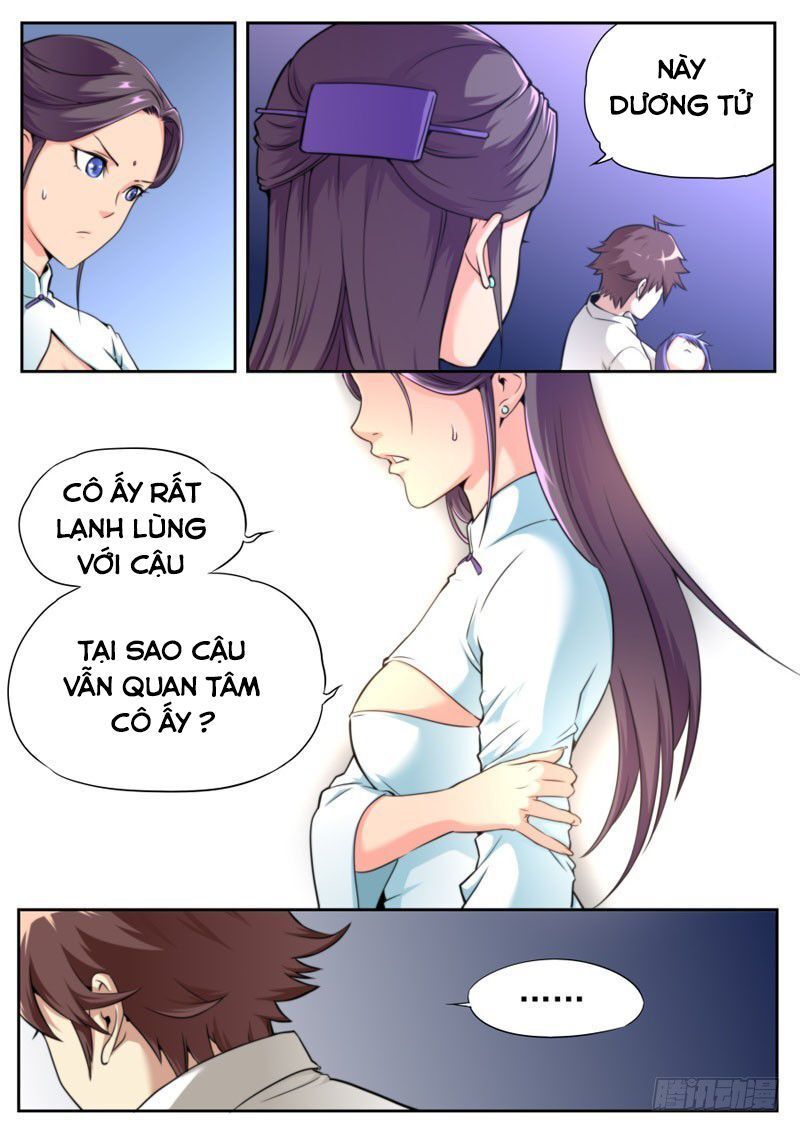 Kiêm Chức Thần Tiên chapter 73 - Trang 6