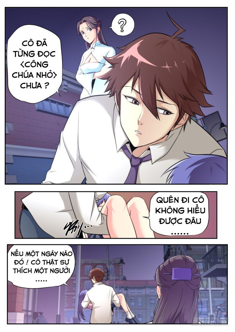 Kiêm Chức Thần Tiên chapter 73 - Trang 7
