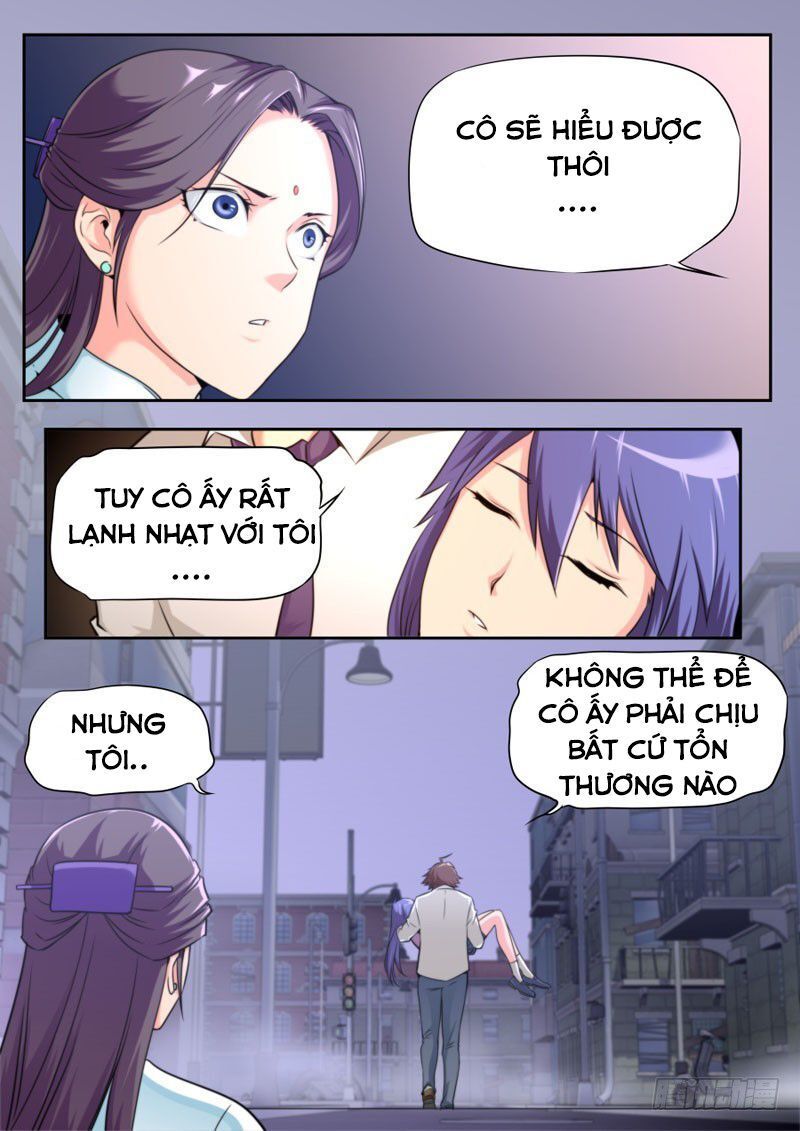 Kiêm Chức Thần Tiên chapter 73 - Trang 8