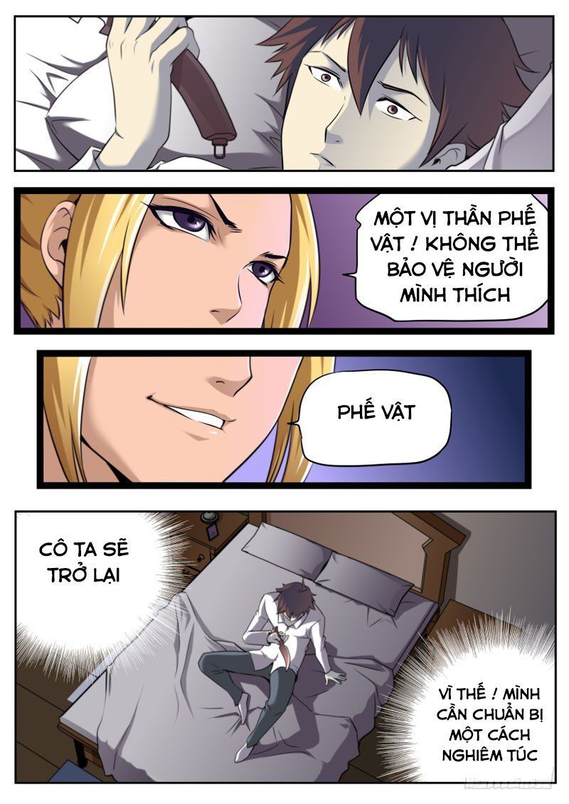 Kiêm Chức Thần Tiên chapter 74 - Trang 2