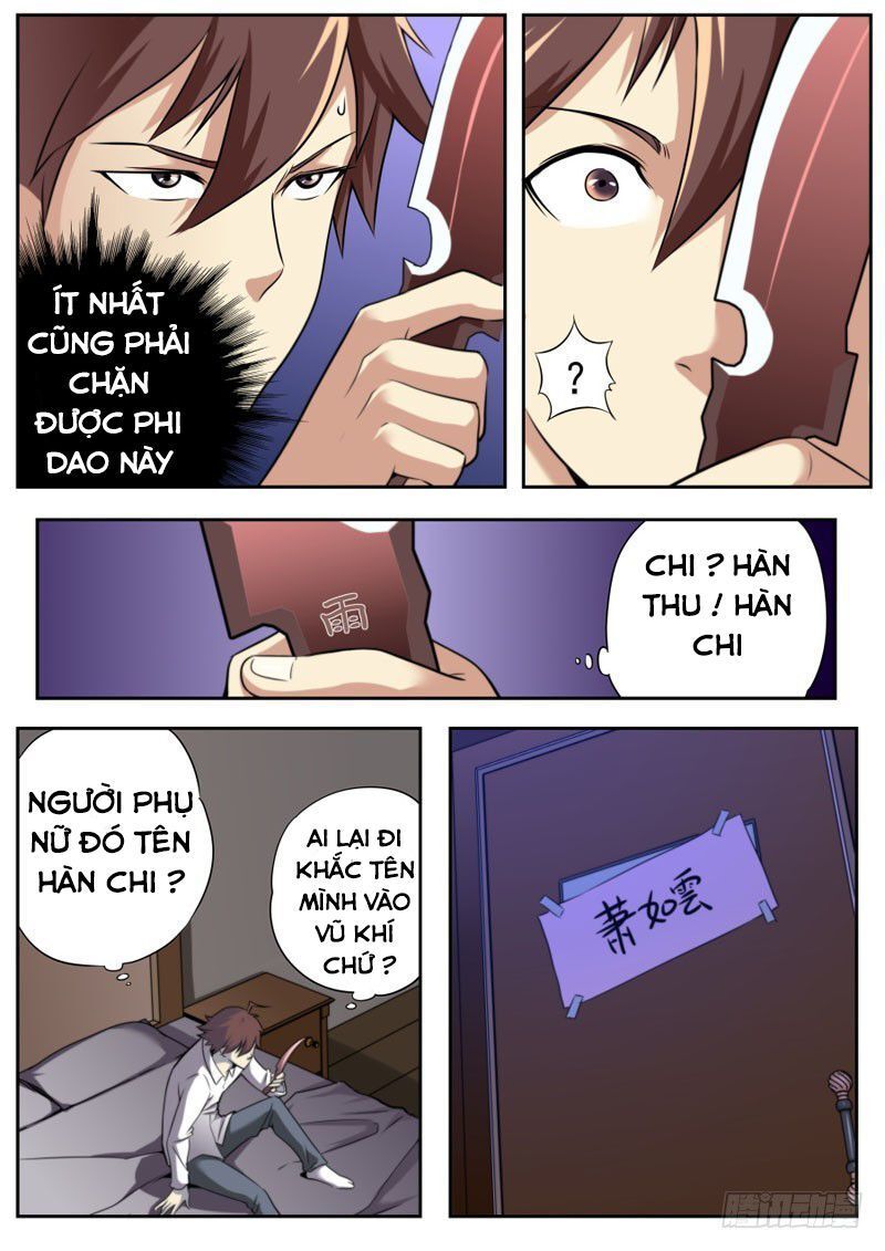 Kiêm Chức Thần Tiên chapter 74 - Trang 3