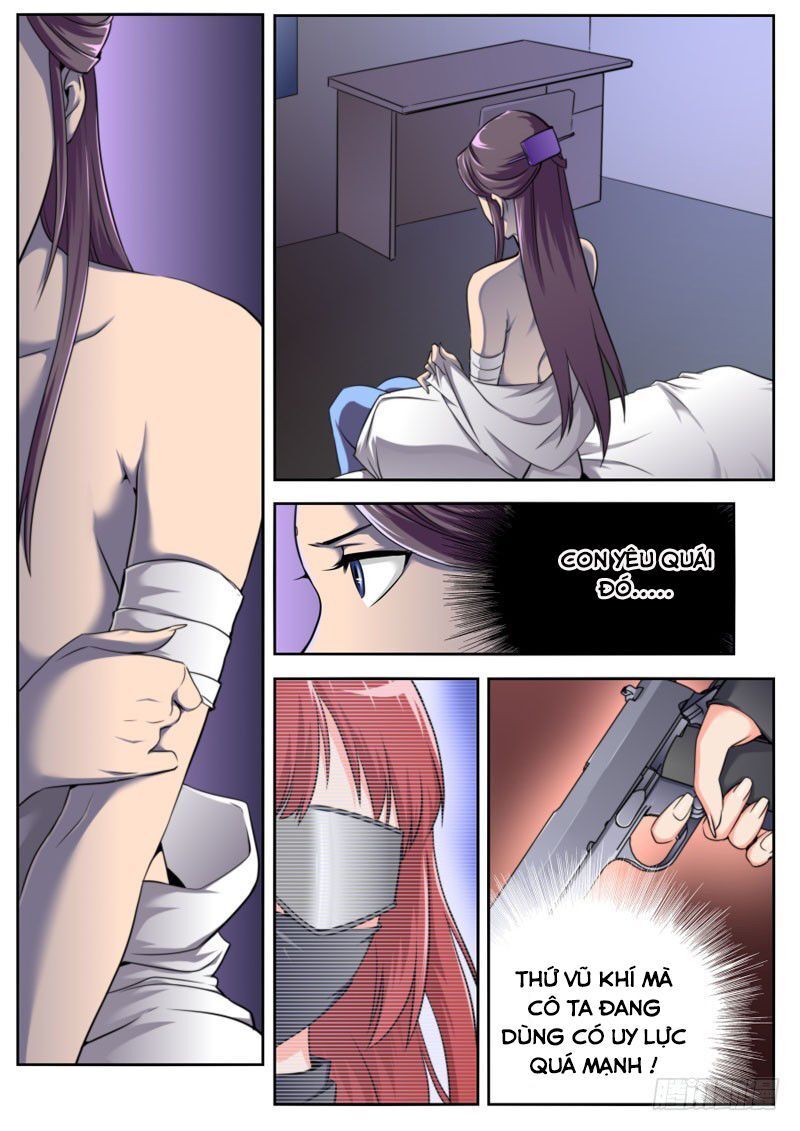 Kiêm Chức Thần Tiên chapter 74 - Trang 4