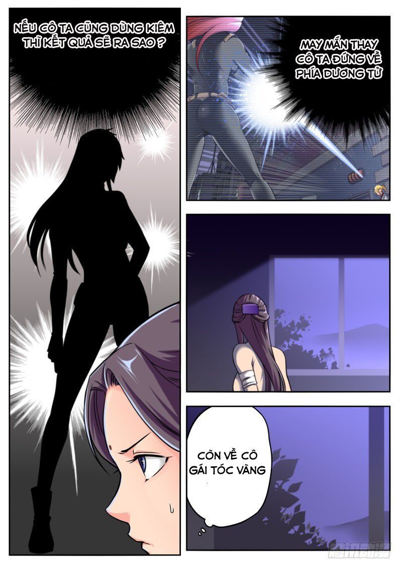 Kiêm Chức Thần Tiên chapter 74 - Trang 5