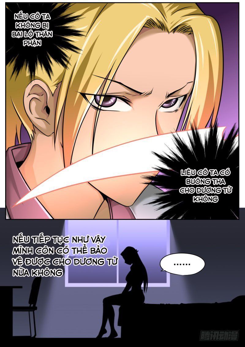 Kiêm Chức Thần Tiên chapter 74 - Trang 6