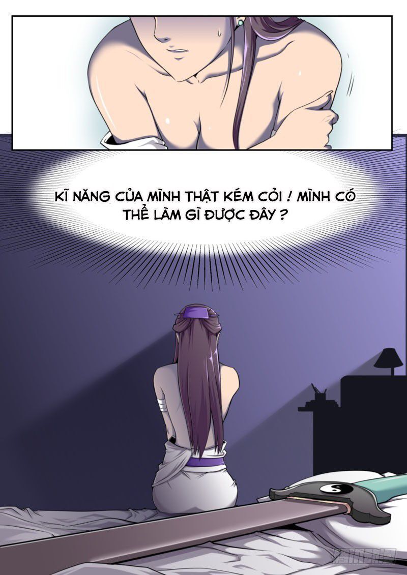 Kiêm Chức Thần Tiên chapter 74 - Trang 7