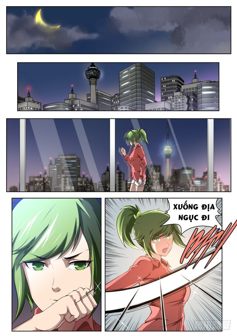 Kiêm Chức Thần Tiên chapter 74 - Trang 8