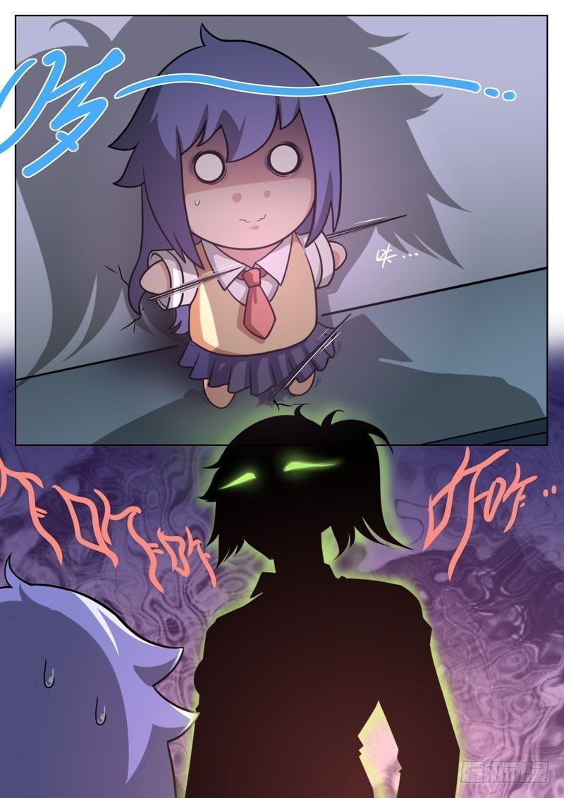 Kiêm Chức Thần Tiên chapter 74 - Trang 9