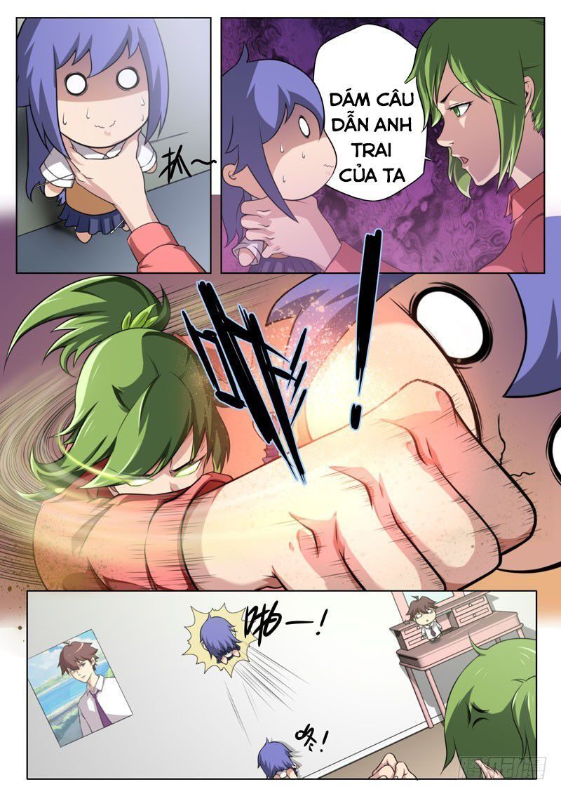 Kiêm Chức Thần Tiên chapter 74 - Trang 10