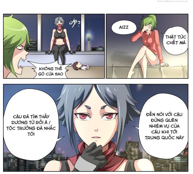 Kiêm Chức Thần Tiên chapter 75 - Trang 1