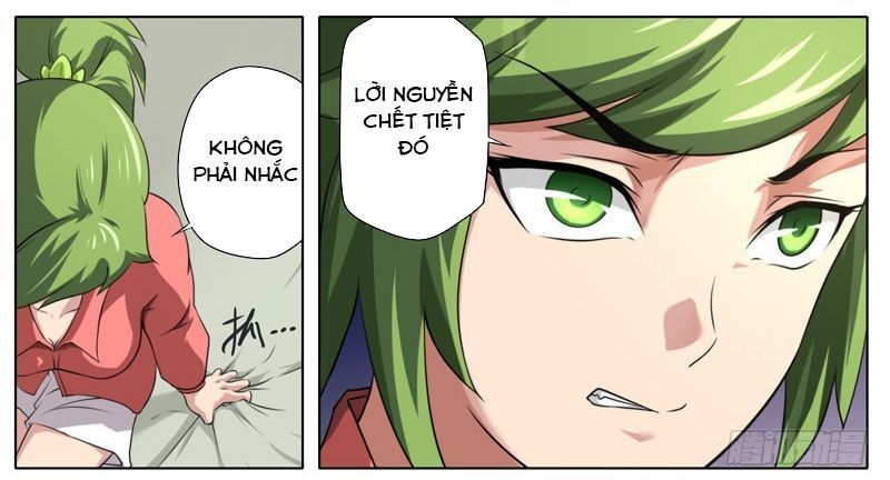 Kiêm Chức Thần Tiên chapter 75 - Trang 2