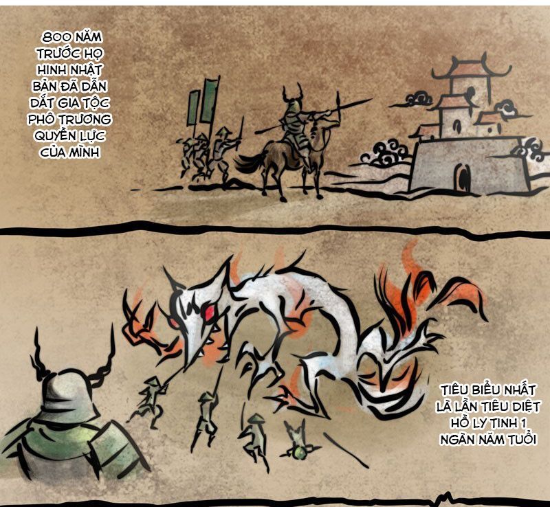 Kiêm Chức Thần Tiên chapter 75 - Trang 3