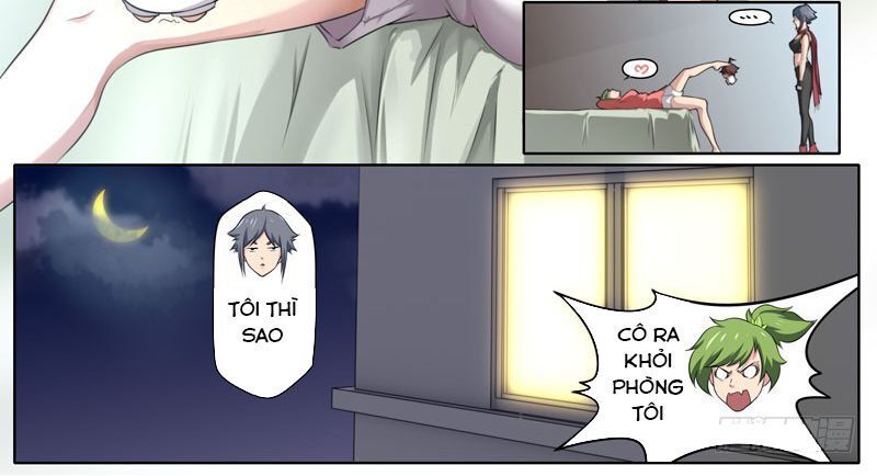 Kiêm Chức Thần Tiên chapter 75 - Trang 7