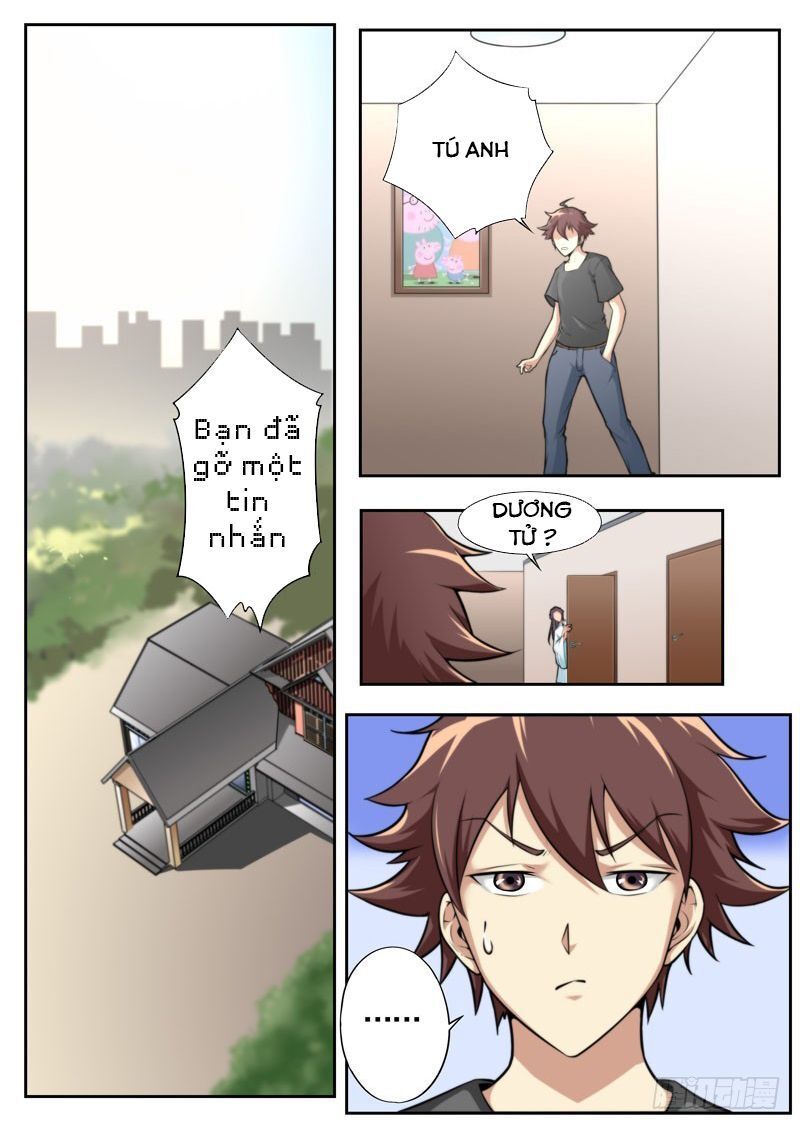 Kiêm Chức Thần Tiên chapter 75 - Trang 8