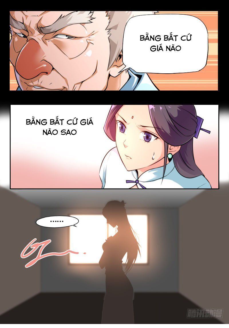 Kiêm Chức Thần Tiên chapter 75 - Trang 11