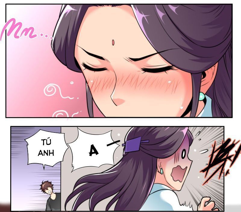 Kiêm Chức Thần Tiên chapter 75 - Trang 12