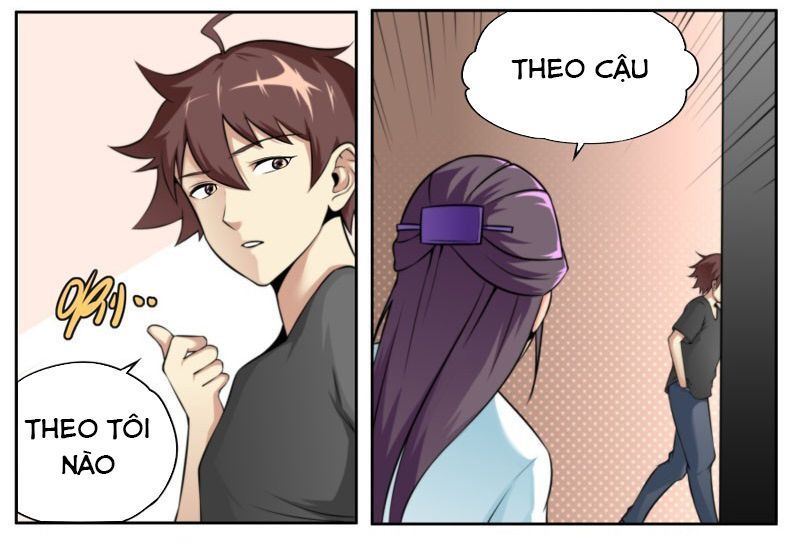 Kiêm Chức Thần Tiên chapter 75 - Trang 14