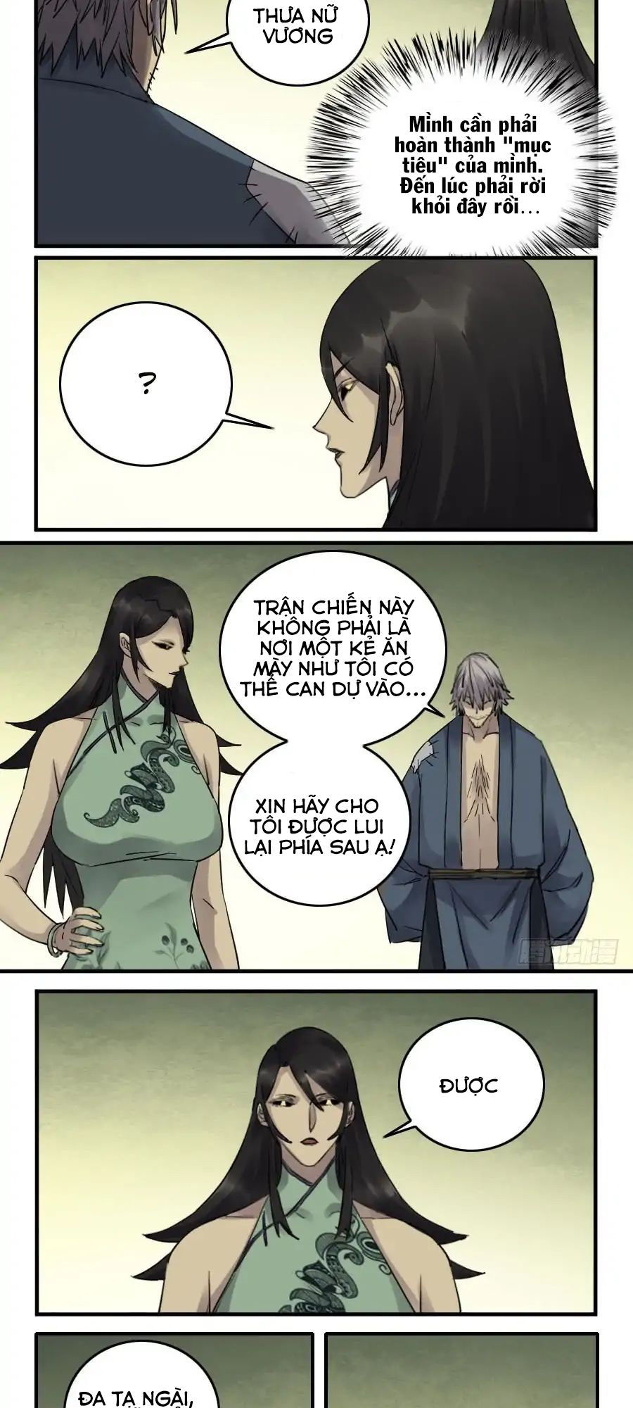 Truyền Võ chapter 86 - Upload bởi truyensieuhay.com