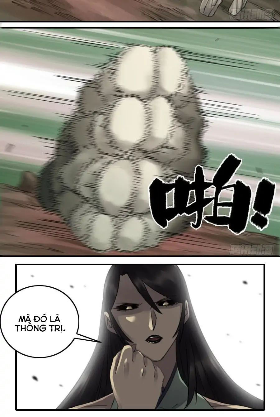 Truyền Võ chapter 86 - Upload bởi truyensieuhay.com