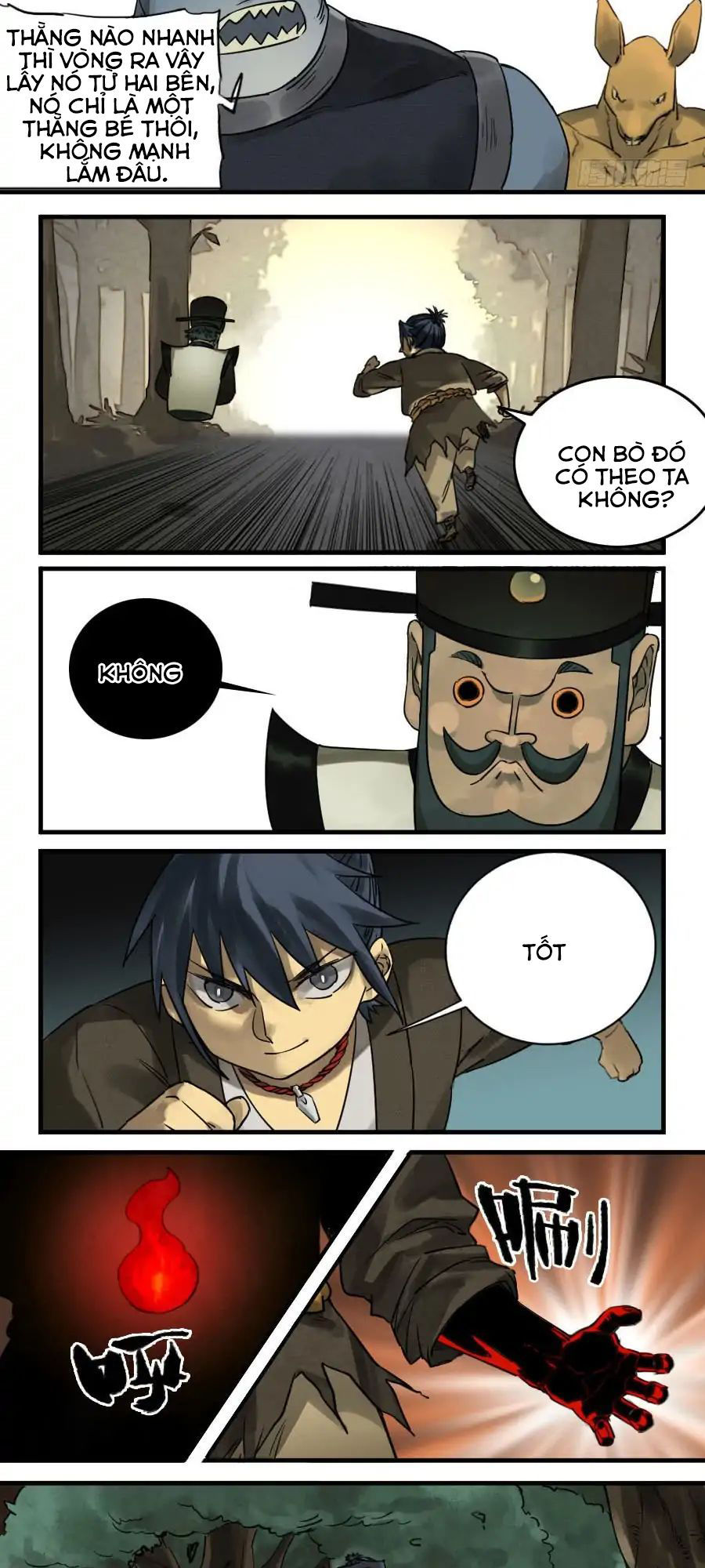 Truyền Võ chapter 86 - Upload bởi truyensieuhay.com
