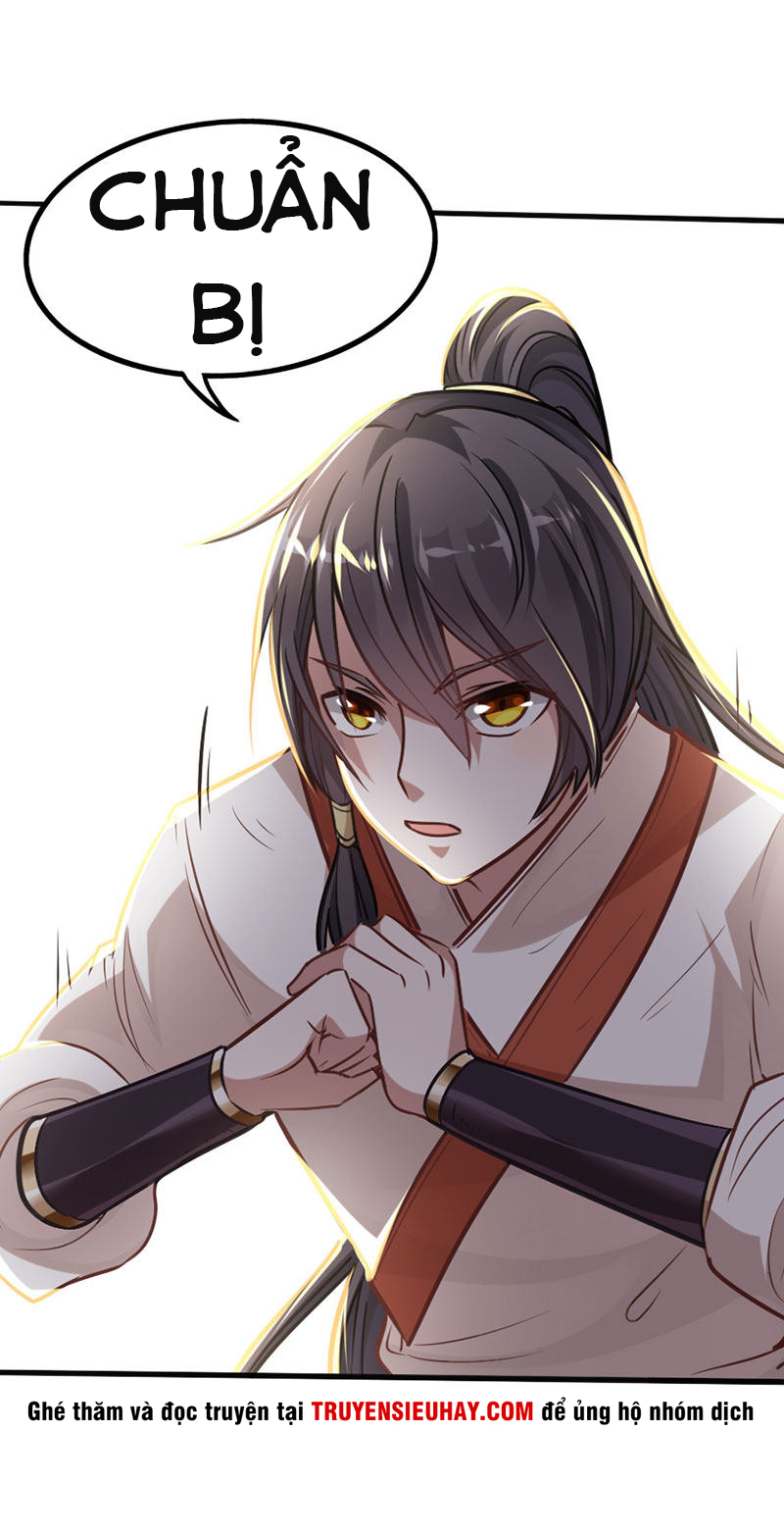 Tiên Đế Trở Về chapter 13 - Hamtruyen.vn