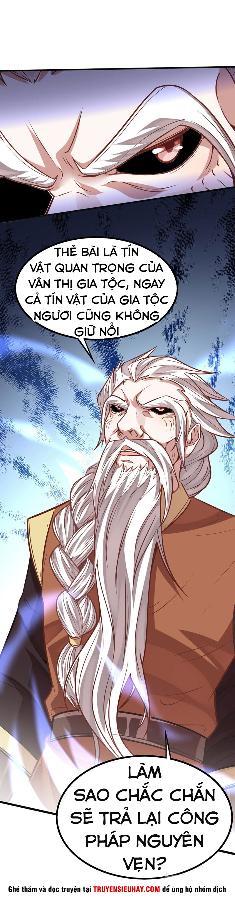 Tiên Đế Trở Về chapter 13 - Hamtruyen.vn