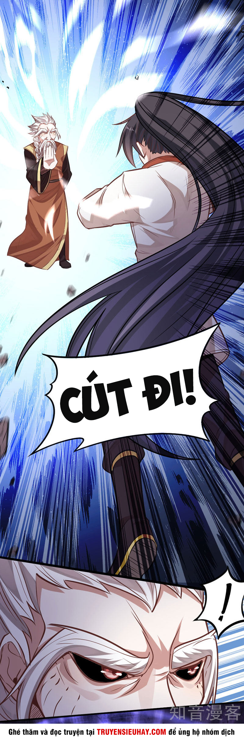 Tiên Đế Trở Về chapter 13 - Hamtruyen.vn